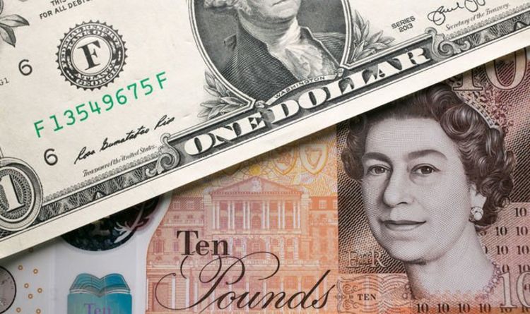 GBP/USD Recovers from Under 1.3100 Points, Its Lowest Points Since November 2020