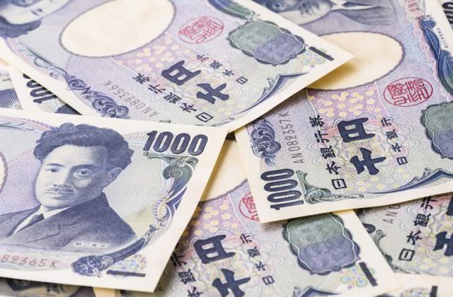 USD/JPY Hits New Multiple Year Height Over 118.00