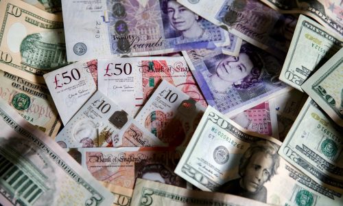 GBP/USD FALLS TO 1.2700 AREA, Hovers Around Year-to-Date Low Point As USD Gains Strength