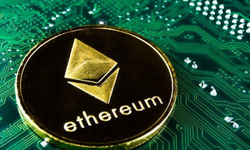 Ethereum Falls But Might Start New Increase