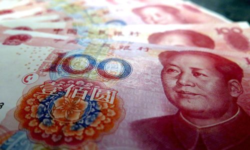 Two Year Weakest Value Recorded for Chinese Yuan Due to Hawkish Fed Signals