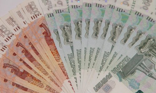 Rouble Gains Momentum against the Greenback Recording a More than 2-Week High