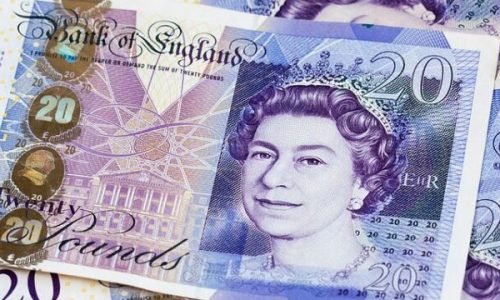 British Pounds Fall to All-Time Low, Market Under Siege