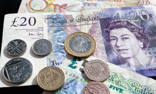 Pound Rises As UK’s PM Resigns; Yen Intervention Looms
